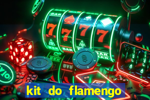 kit do flamengo para dls 19